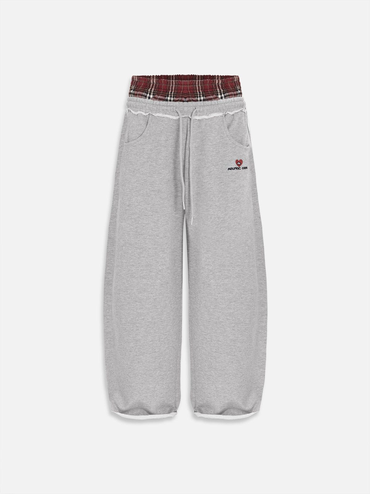 Aelfric Eden Double Waist Baggy Sweatpants