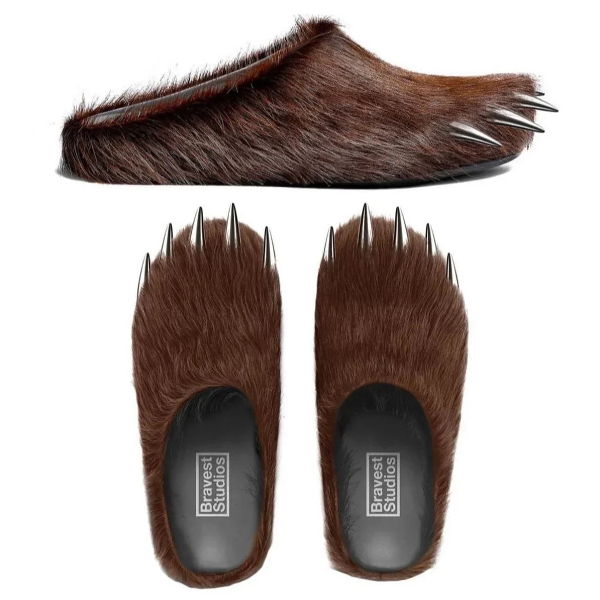 Bravest Studios Bear Claw Mules