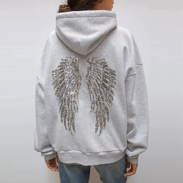 Angel Wings Hoodie