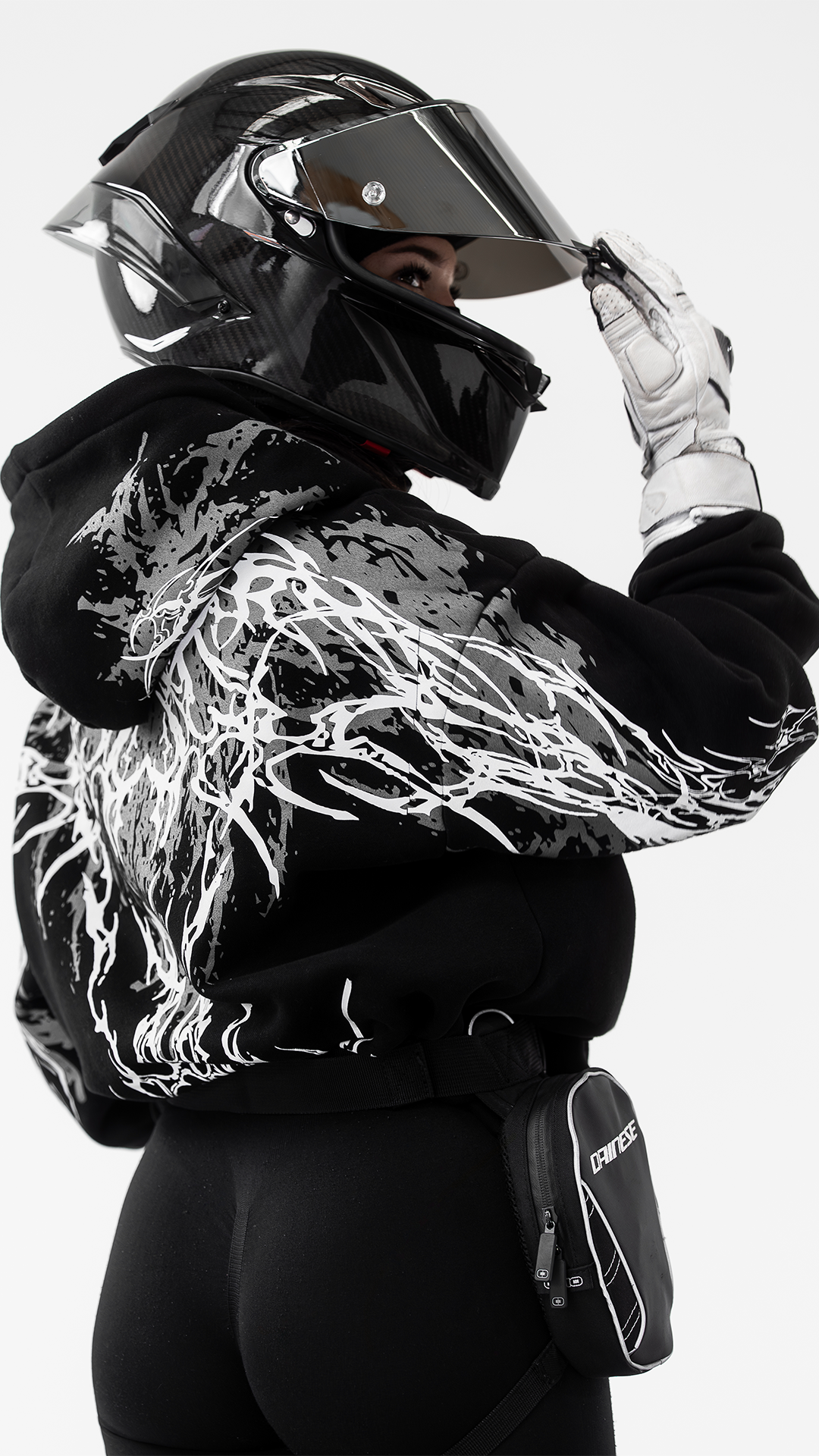 V2 Reflective Hoodie