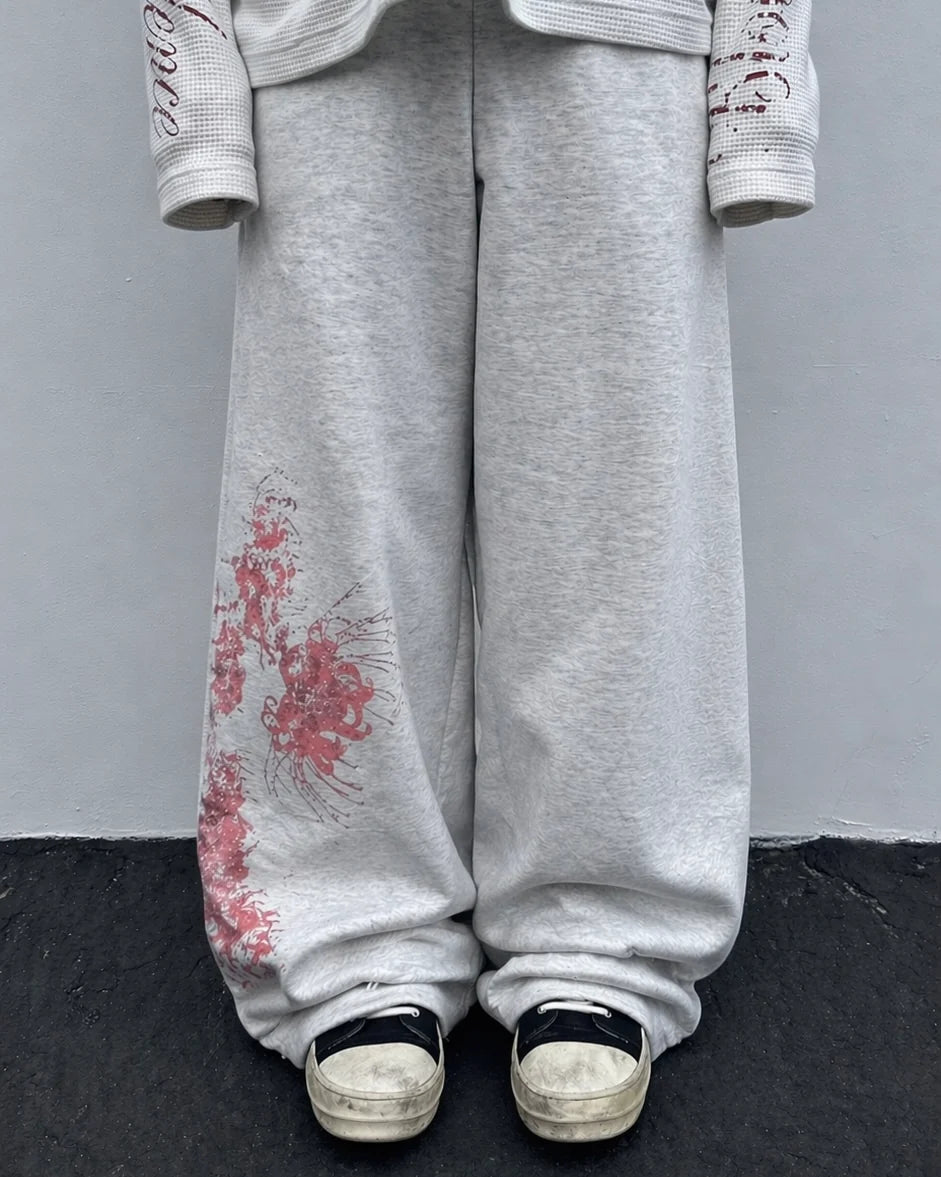 SPIDER LILY SWEATS