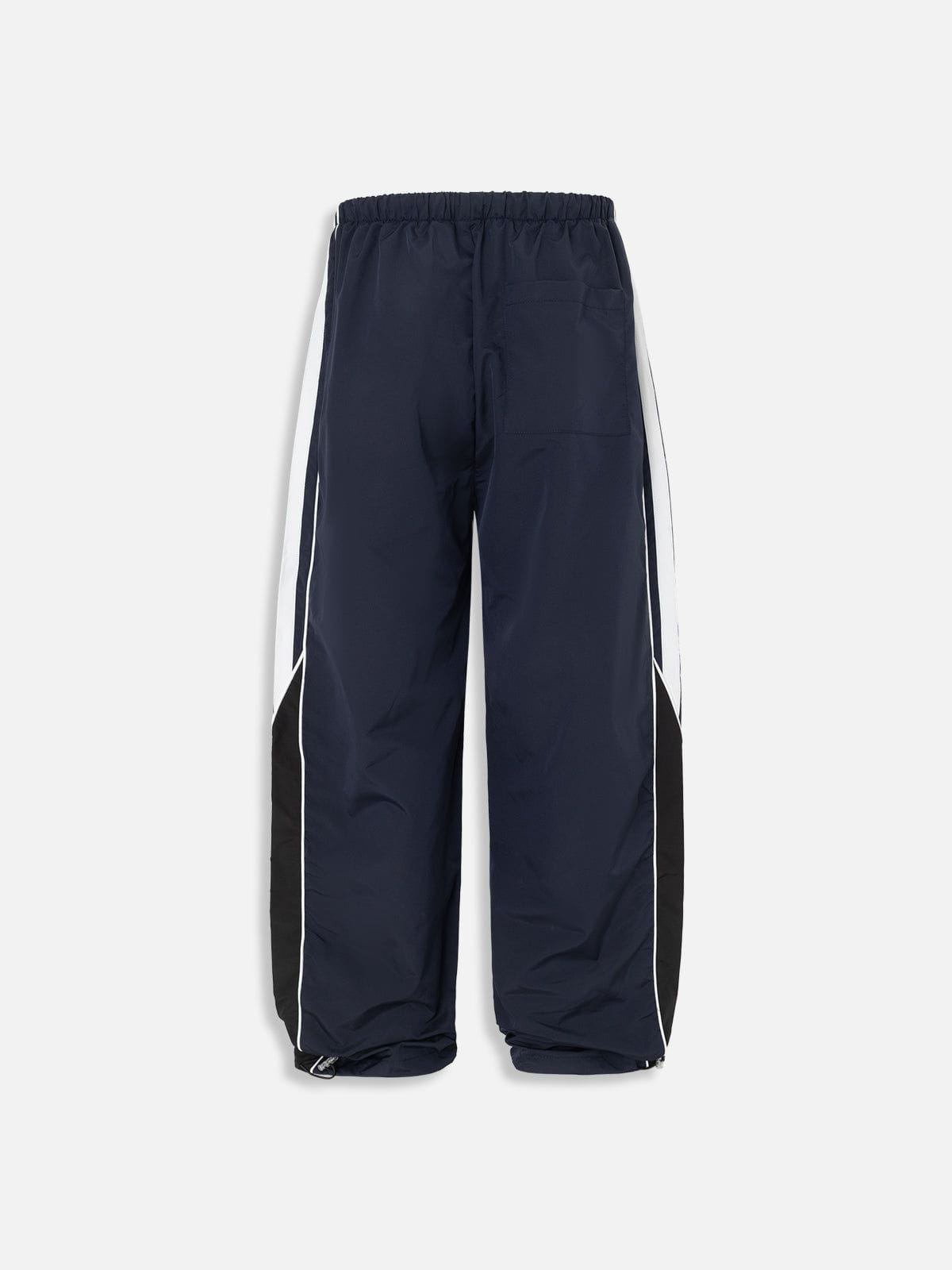 Aelfric Eden Contrast Side Baggy Track Pants
