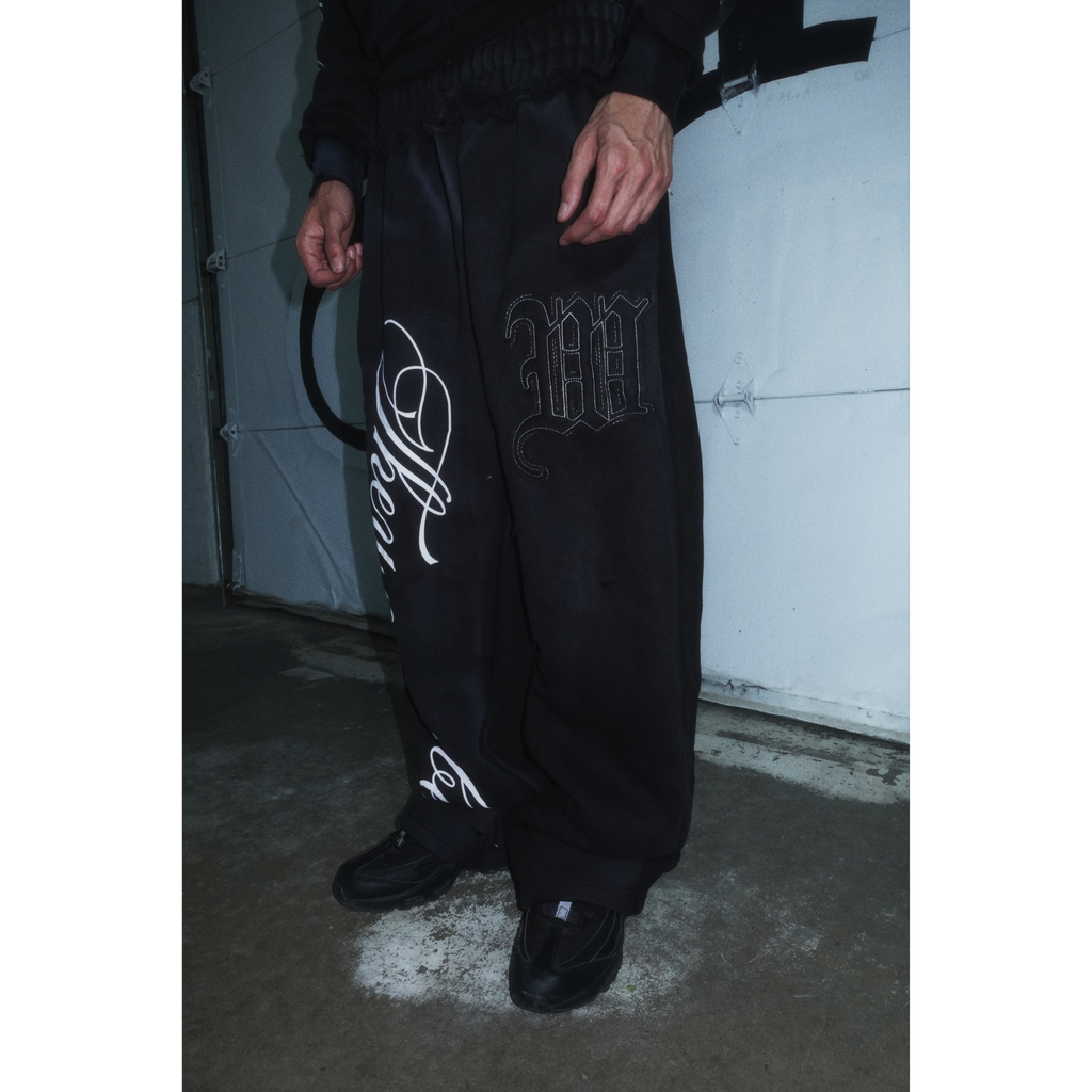 "BURNOUT" HIDDEN SINS SWEATS