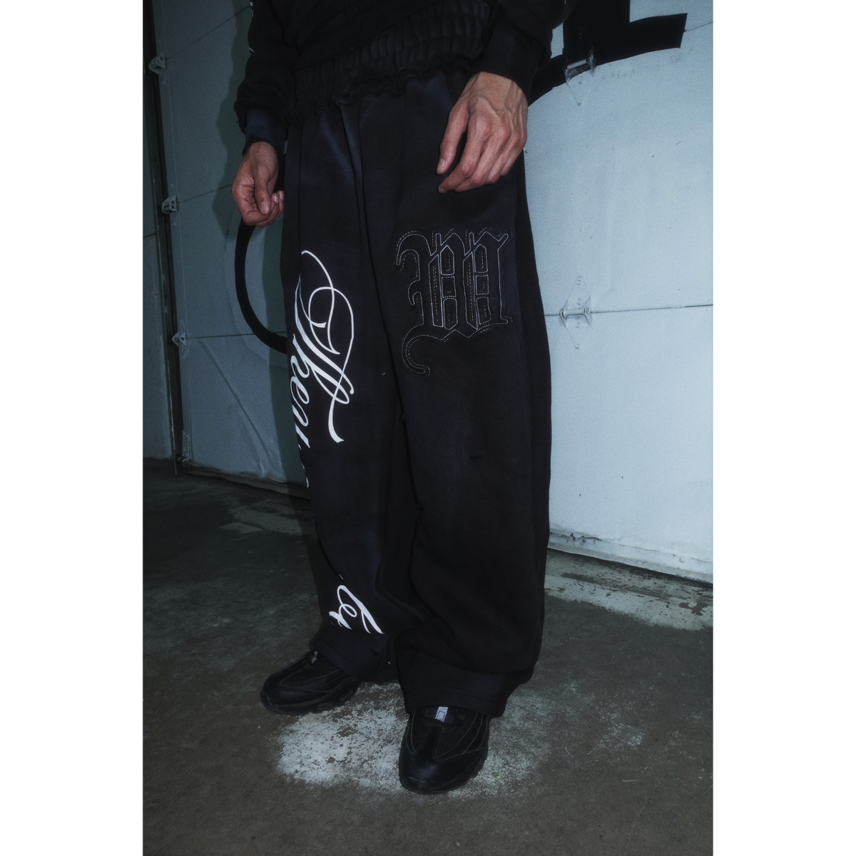 "BURNOUT" HIDDEN SINS SWEATS