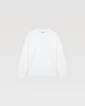 SU LONGSLEEVE - WHITE
