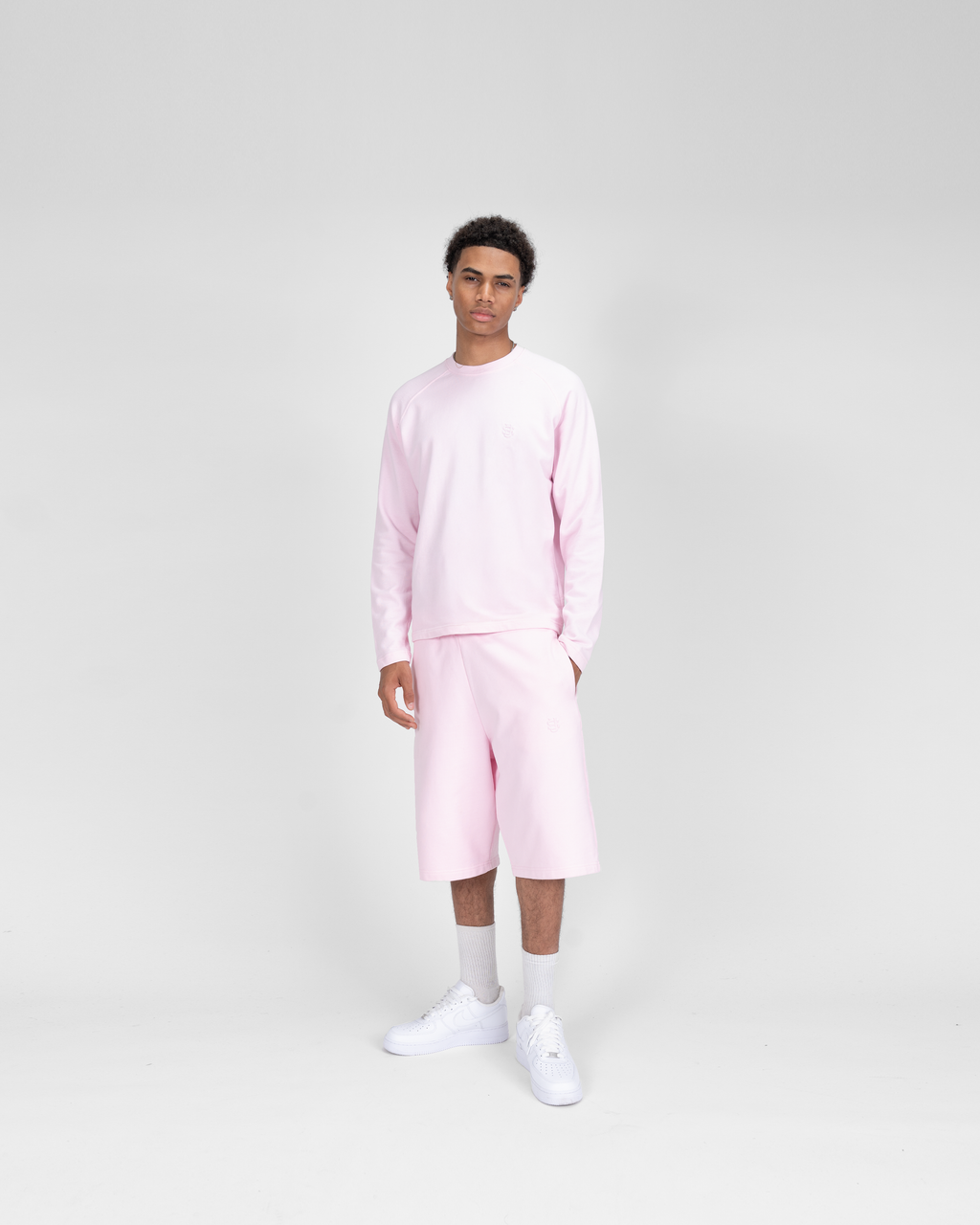 SU LONGSLEEVE - PINK