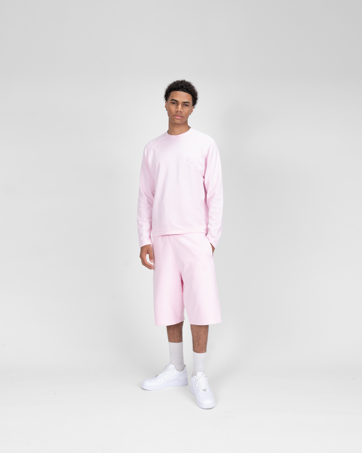 SU LONGSLEEVE - PINK
