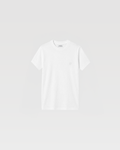 SU SLIM FIT T-SHIRT - WHITE