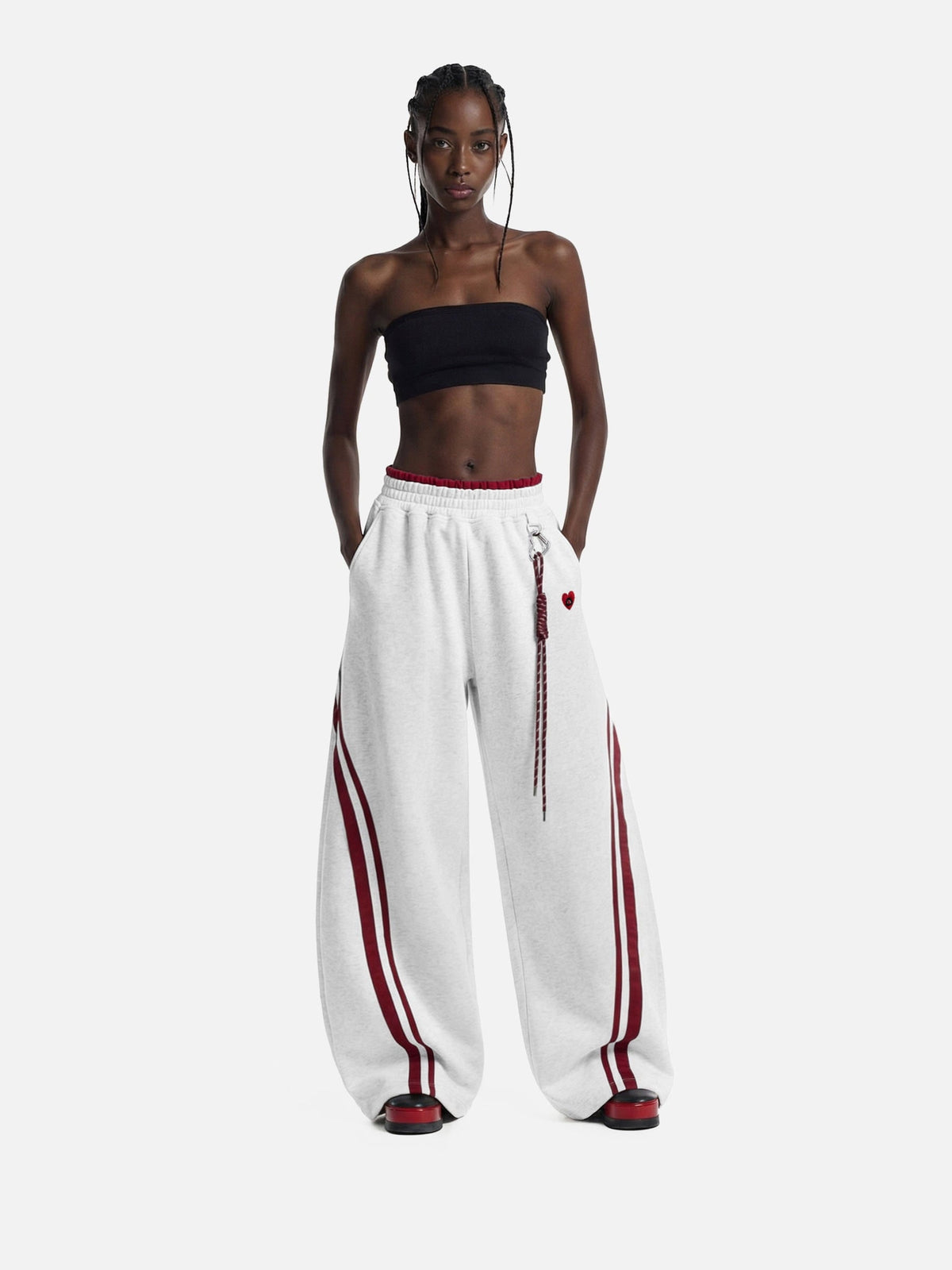 Aelfric Eden Baggy Barrel Sweatpants