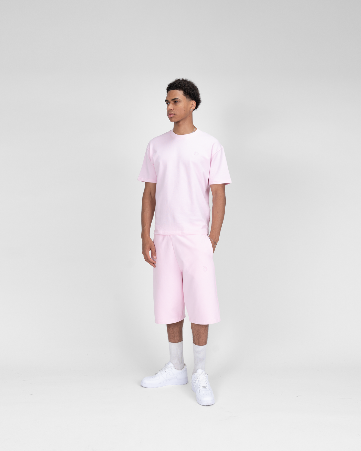 SU REGULAR T-SHIRT - PINK