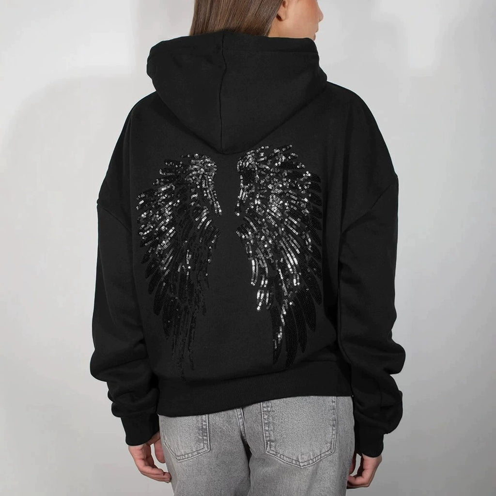 Angel Wings Hoodie