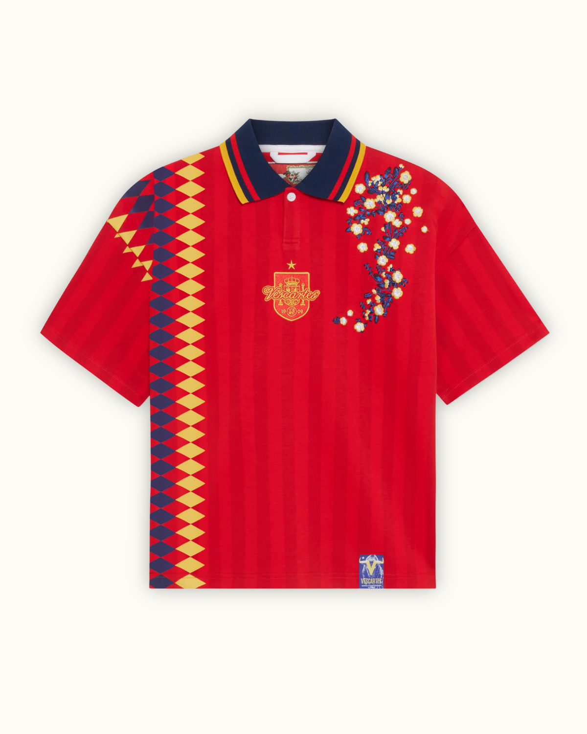 Spain Jersey
