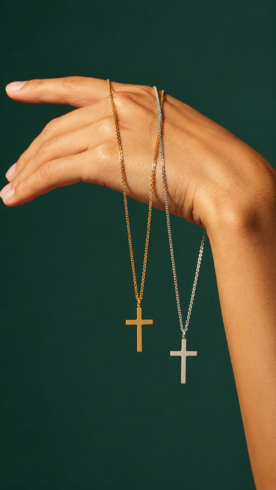 The Cross of Hope