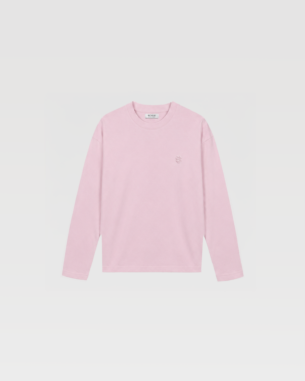 SU LONGSLEEVE - PINK