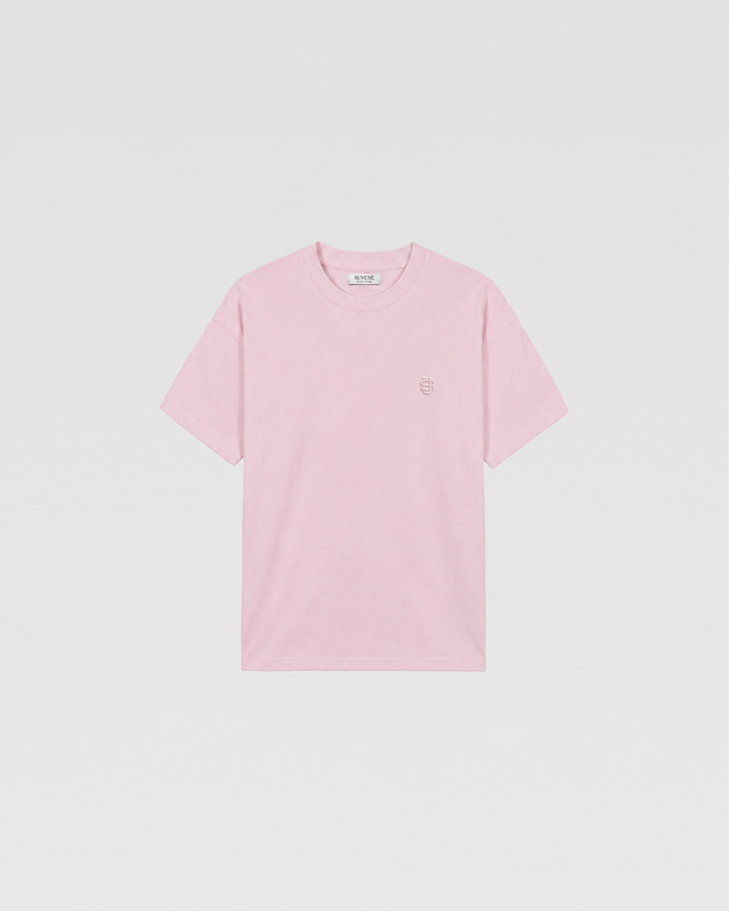 SU REGULAR T-SHIRT - PINK