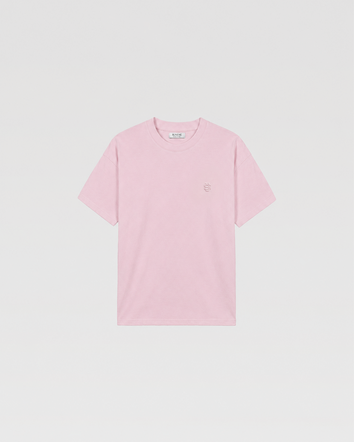 SU REGULAR T-SHIRT - PINK