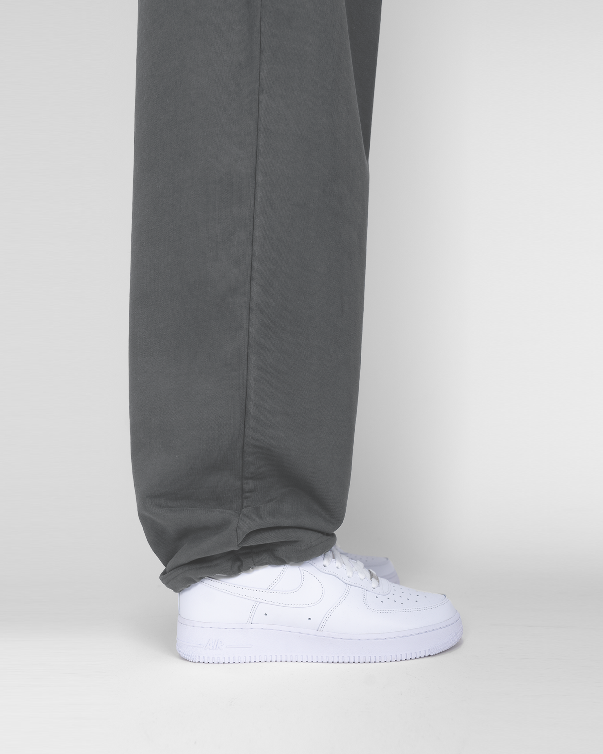 SU BASIC JOGGER - ANTHRAZIT