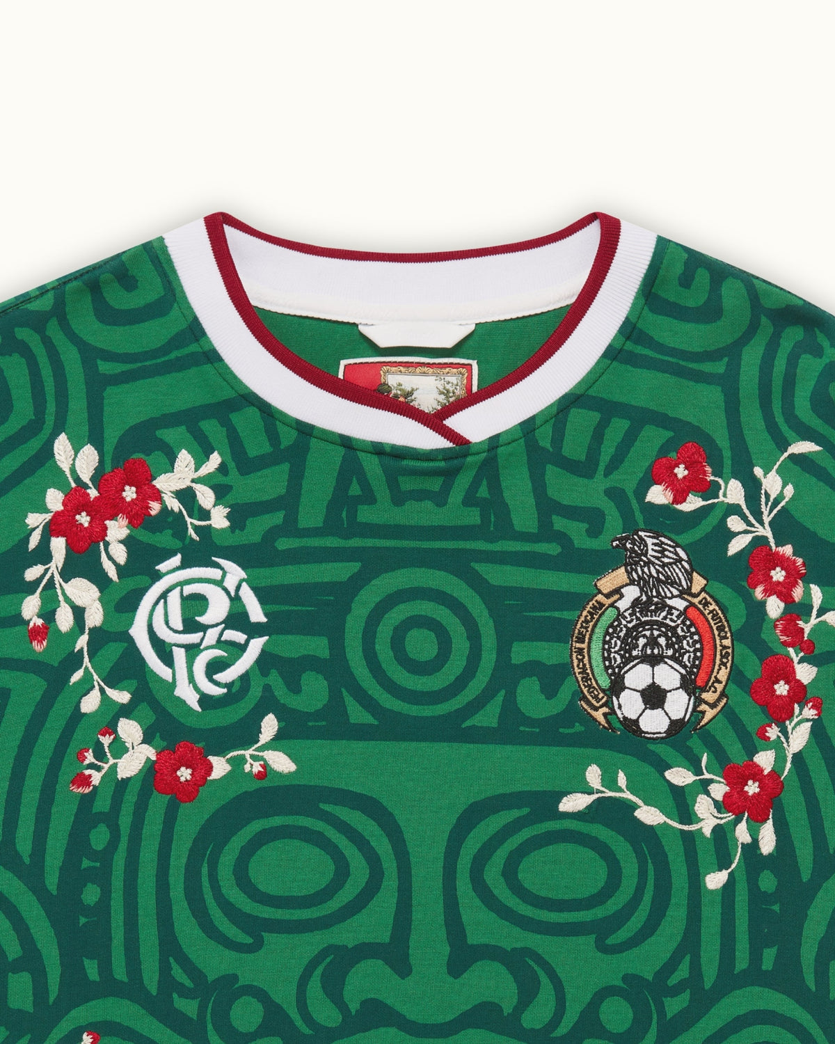 Mexico Jersey