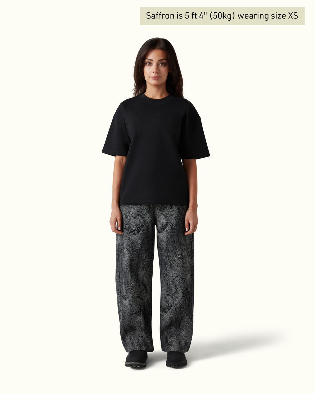 Greyscale Denim
