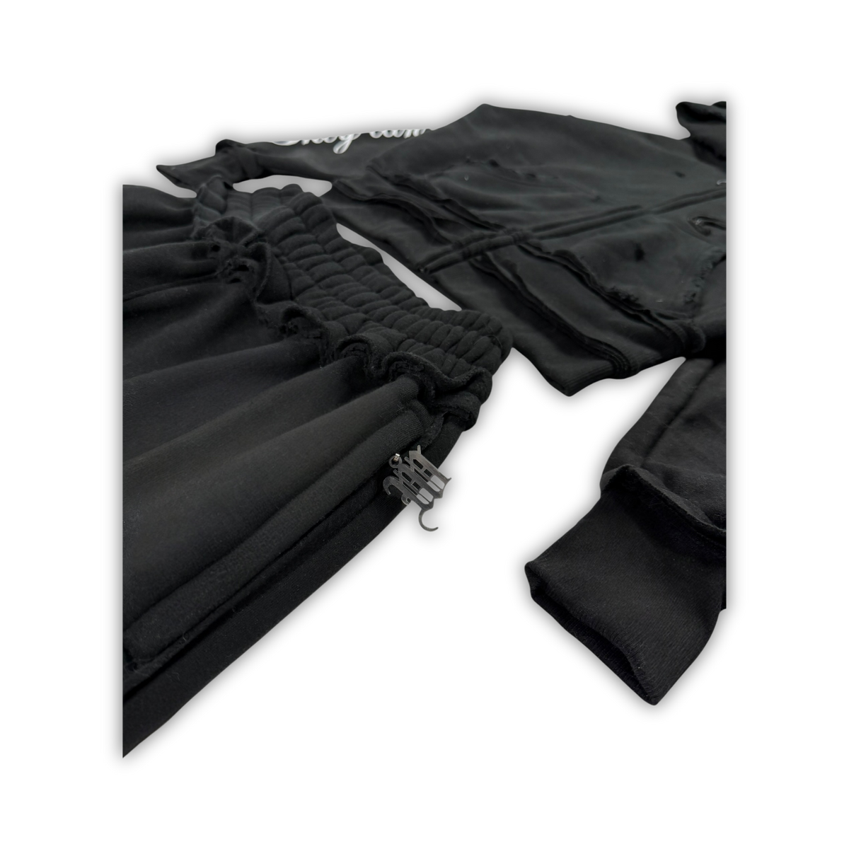 "BURNOUT" HIDDEN SINS SWEATS