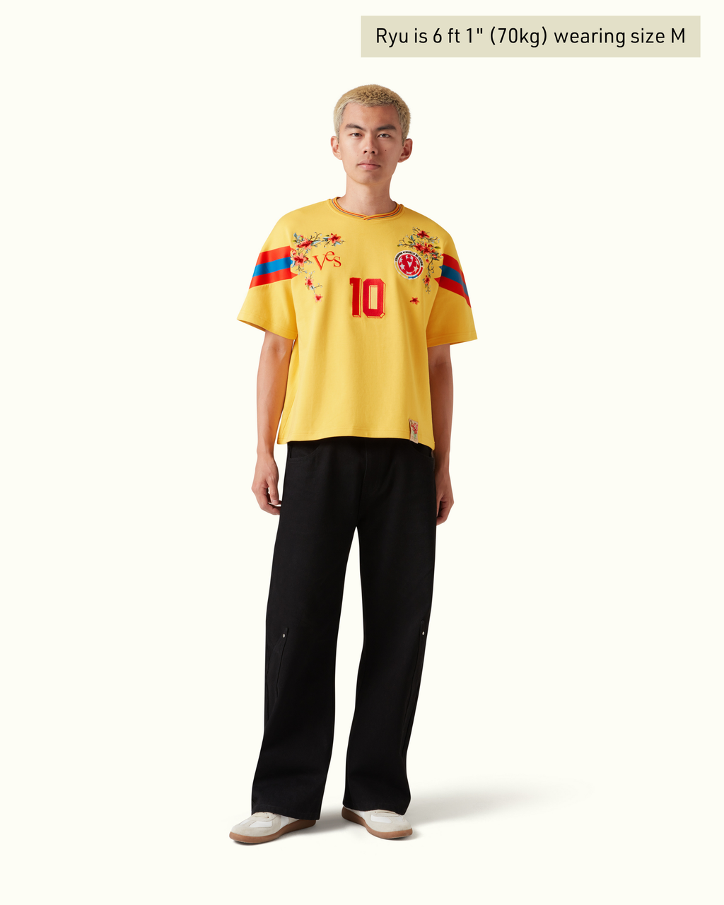 Colombia Jersey