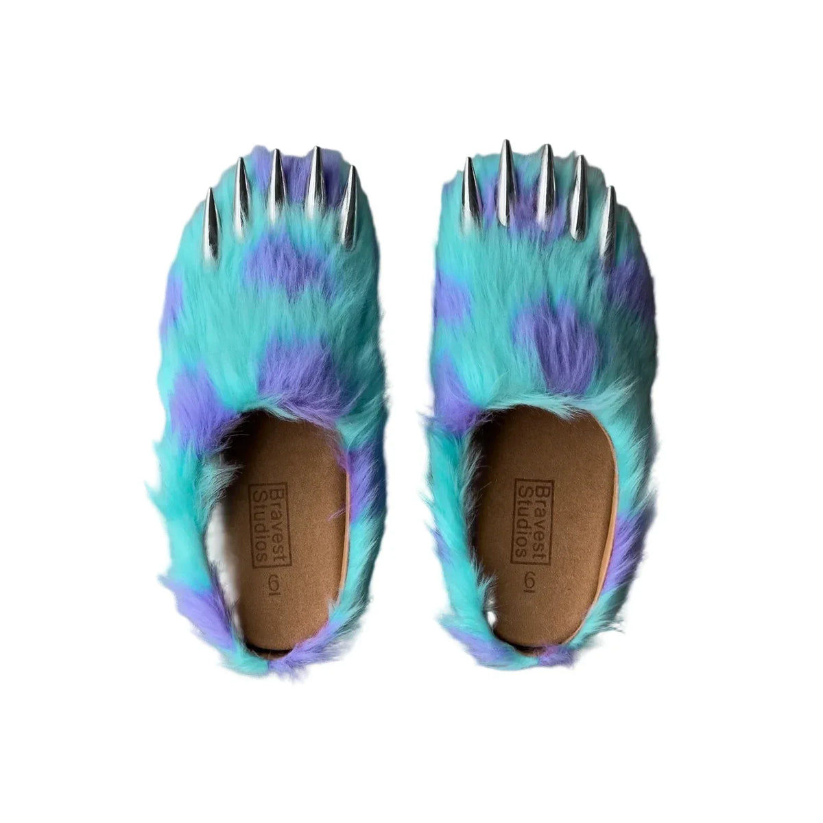 Bravest Studios Bear Claw Mules