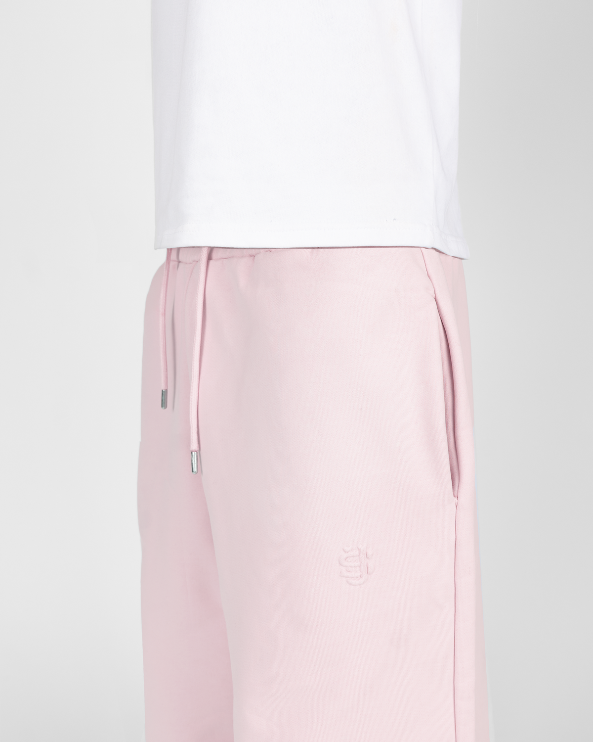 SU ZIP JOGGER - PINK