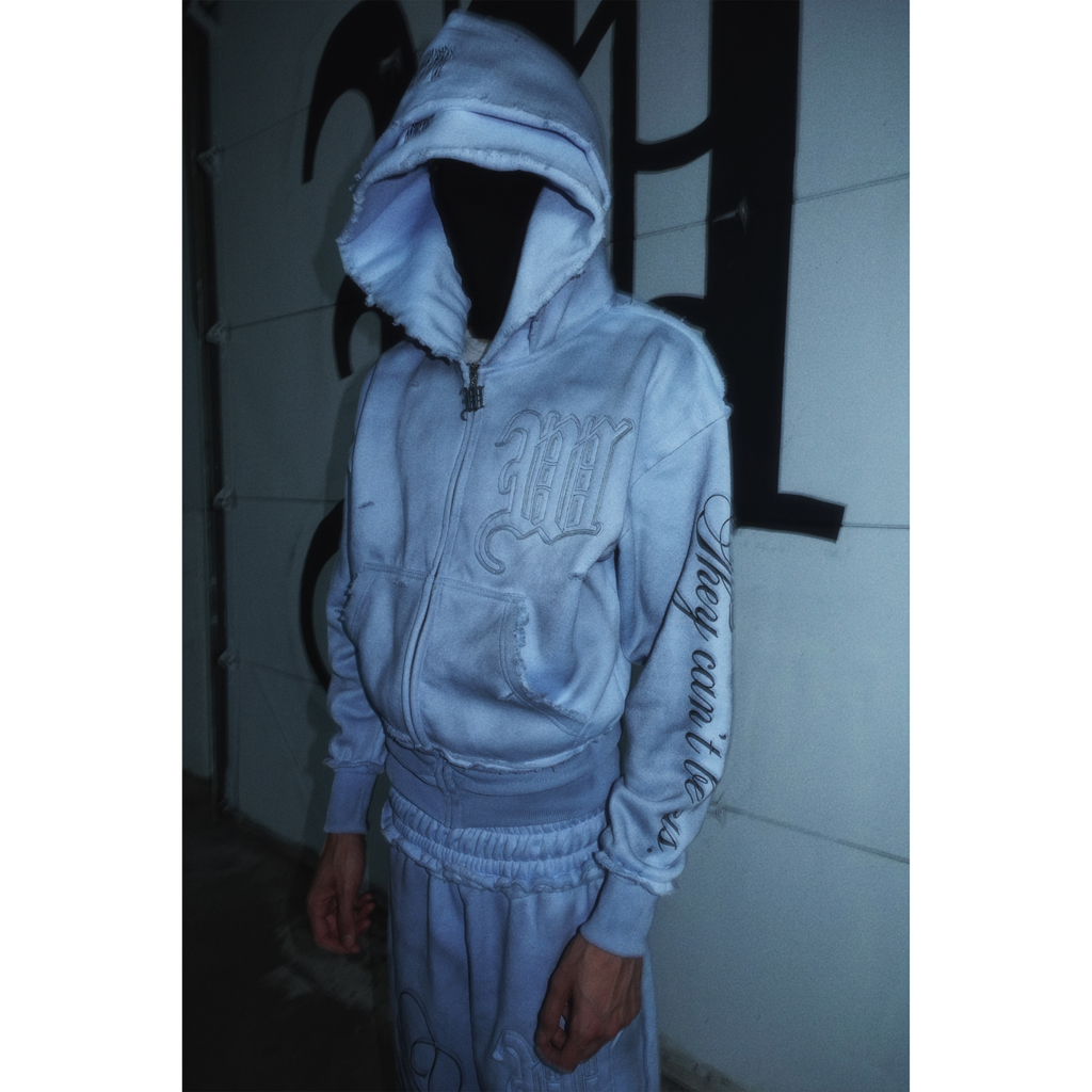 "FROSTBITE" HIDDEN SINS SWEATSUIT