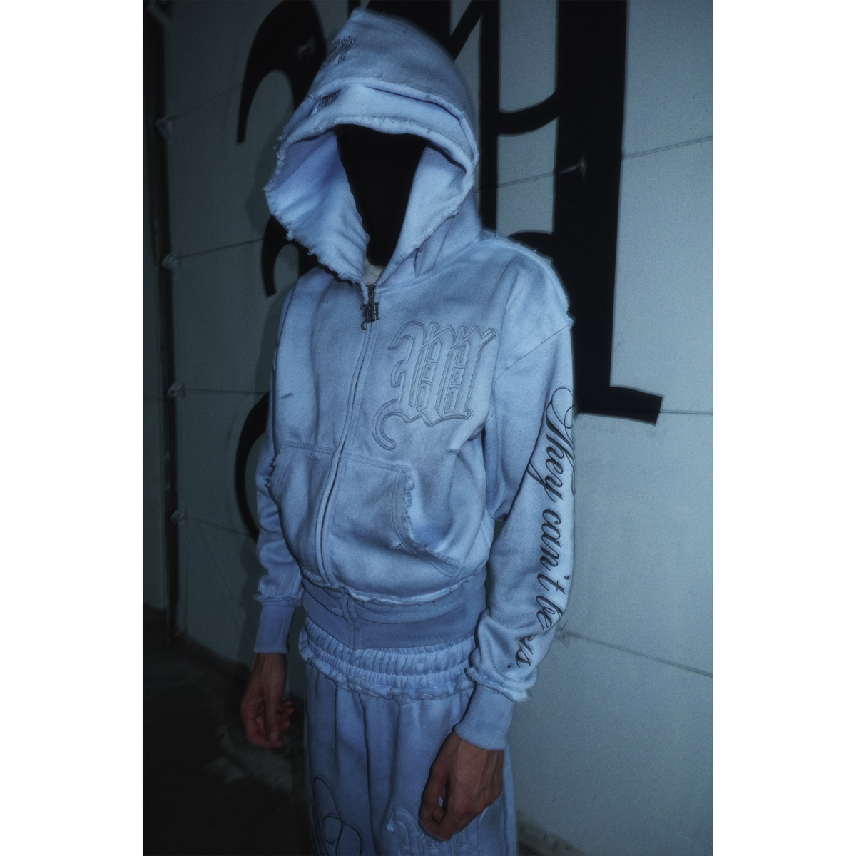 "FROSTBITE" HIDDEN SINS SWEATSUIT
