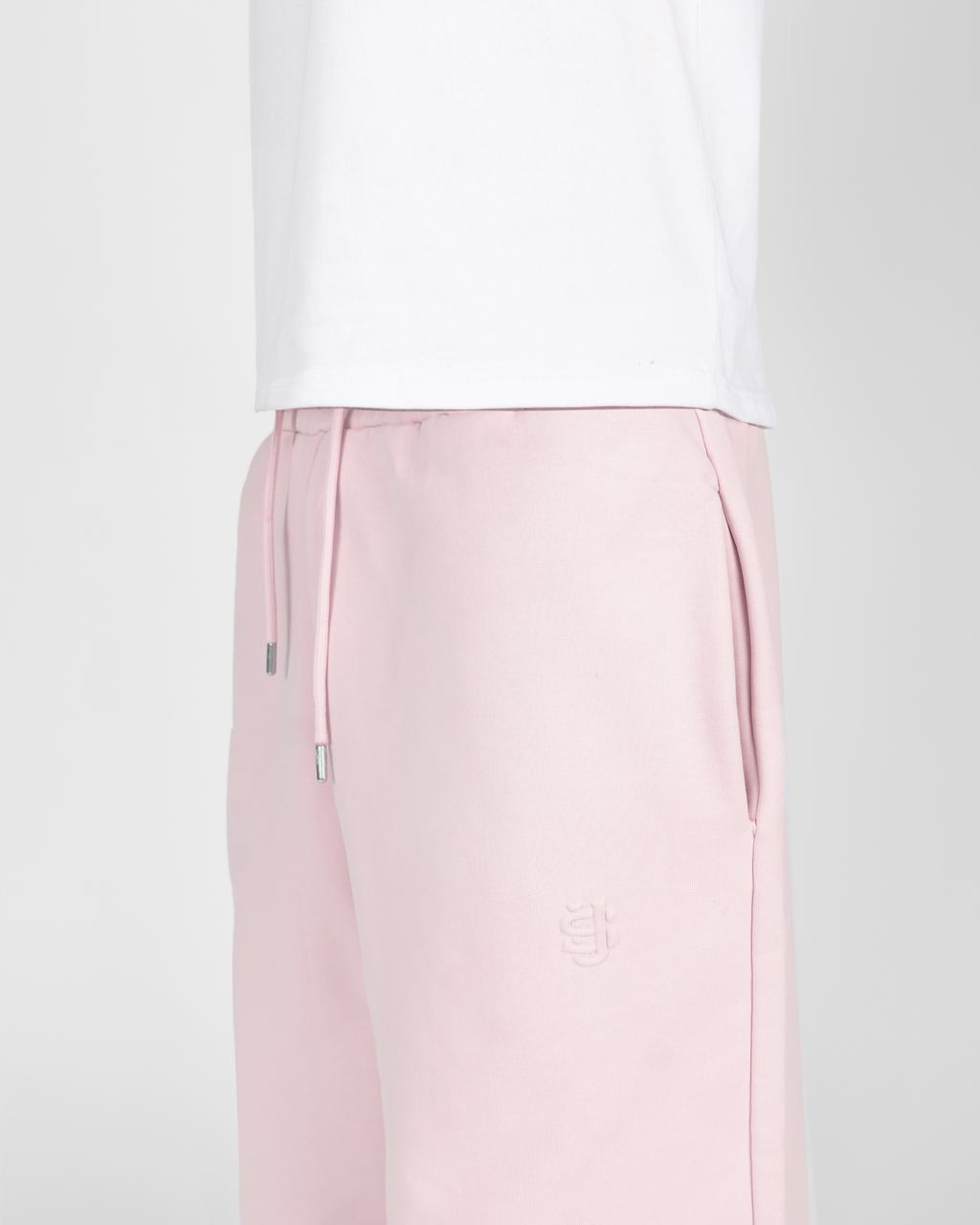 SU BASIC JOGGER - PINK