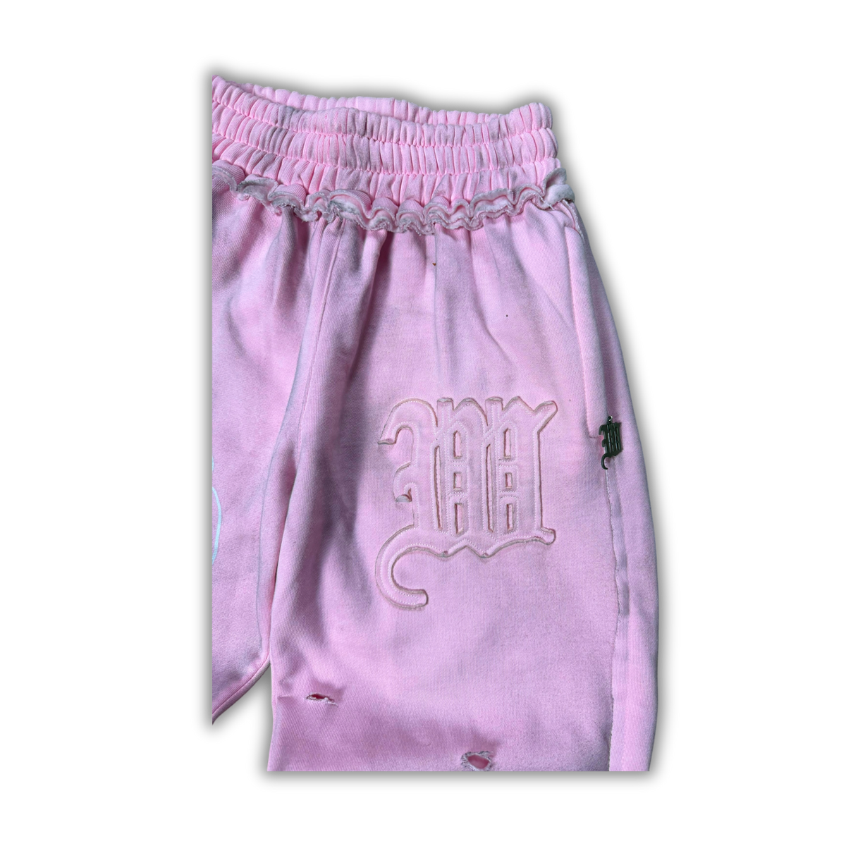"PINK ASH" HIDDEN SINS SWEATSUIT