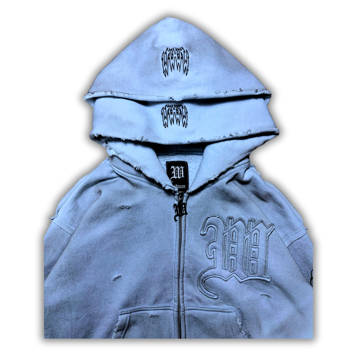 "FROSTBITE" HIDDEN SINS SWEATSUIT