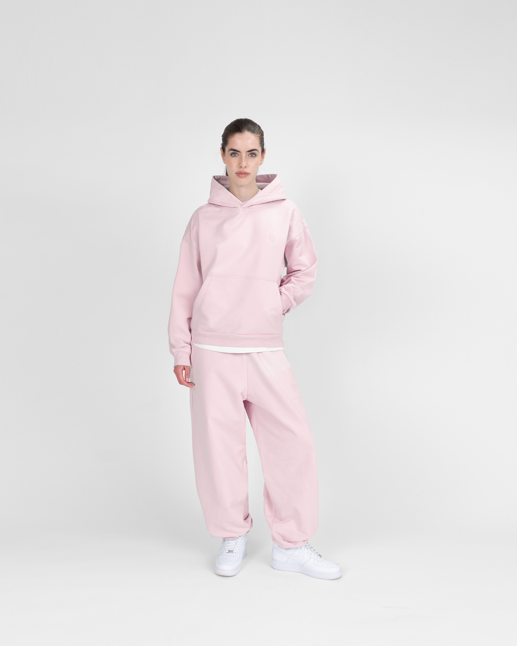 SU HOODIE - PINK