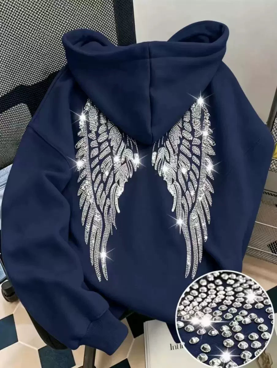 Angel Wings Hoodie
