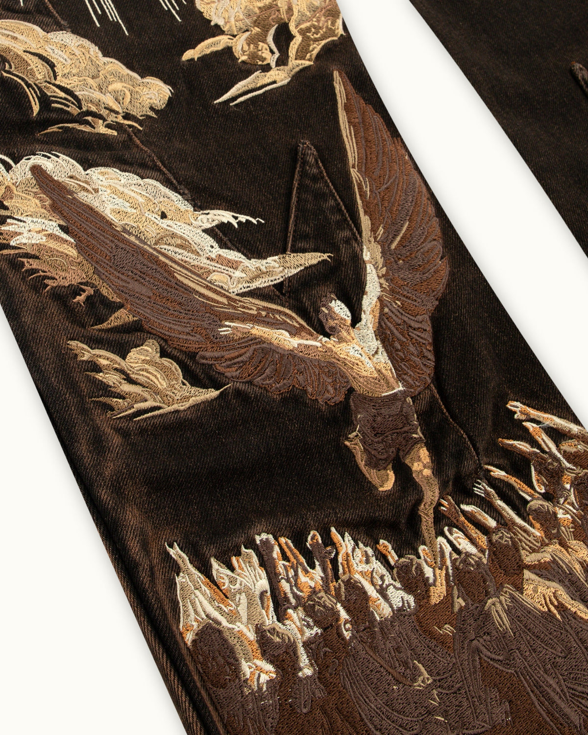Heavens Eclipse Denim