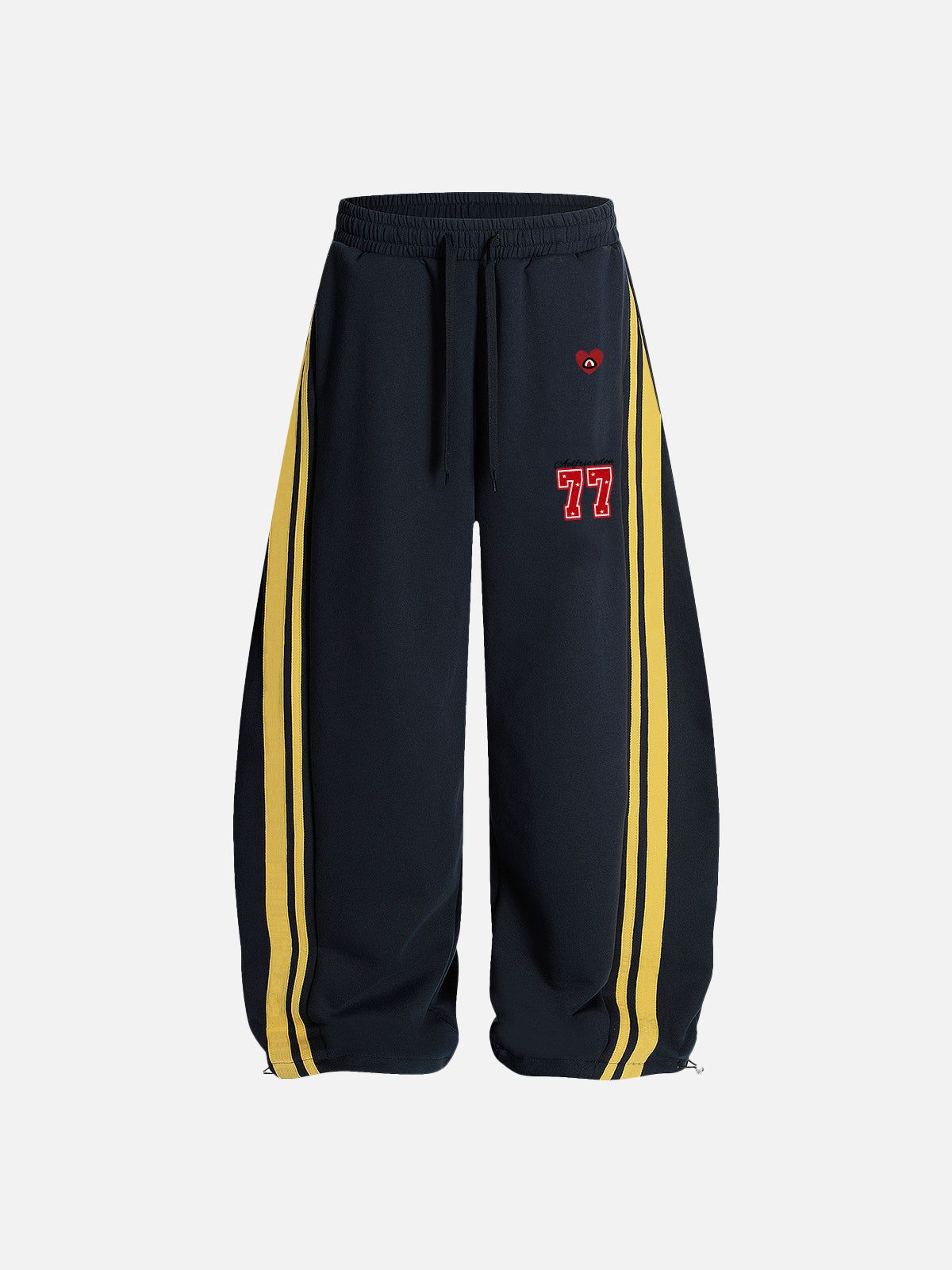 Aelfric Eden Stripe Baggy Barrel Sweatpants