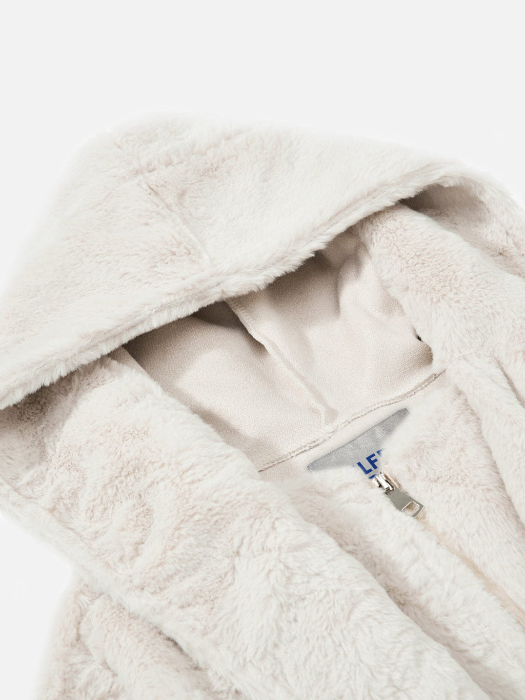 Aelfric Eden Hooded Rabbit Ear Coat