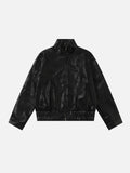 Aelfric Eden Faux Leather Jacket