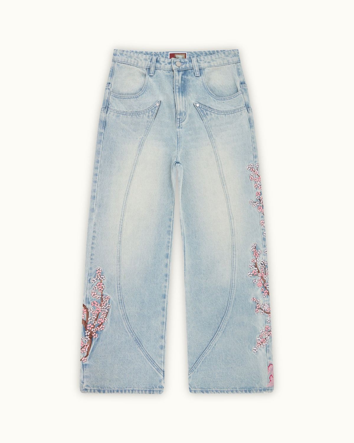 Blossom Denim