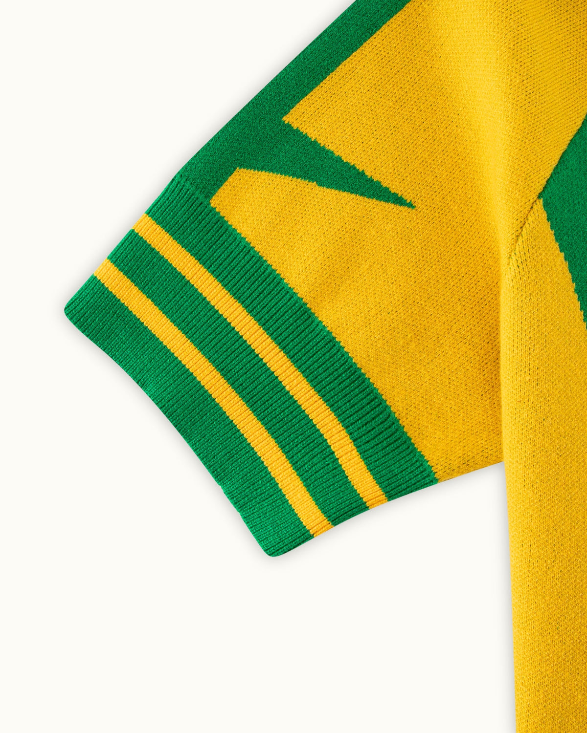 Brazil Knitted Jersey