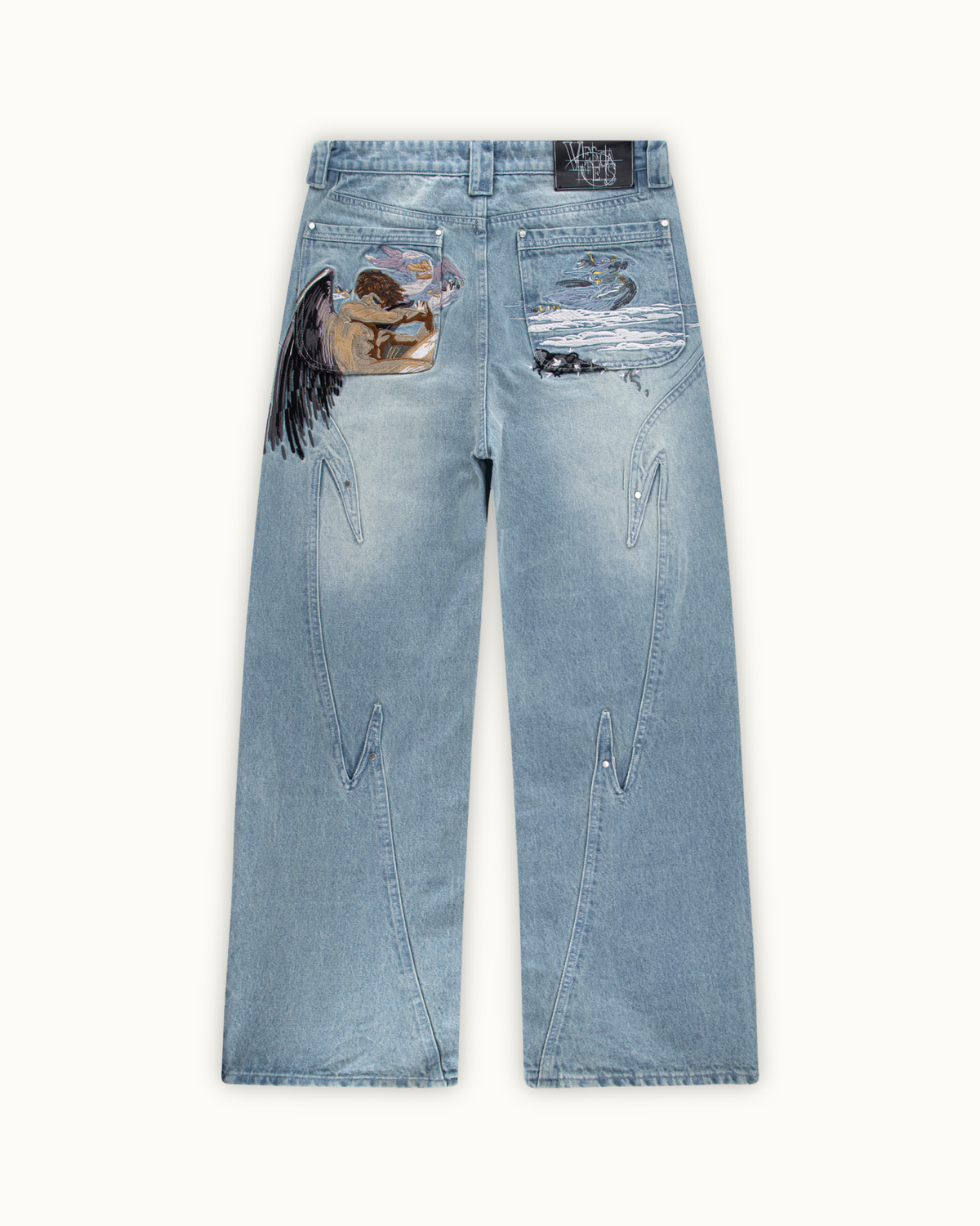 Fallen Angel Denim
