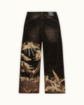 Heavens Eclipse Denim