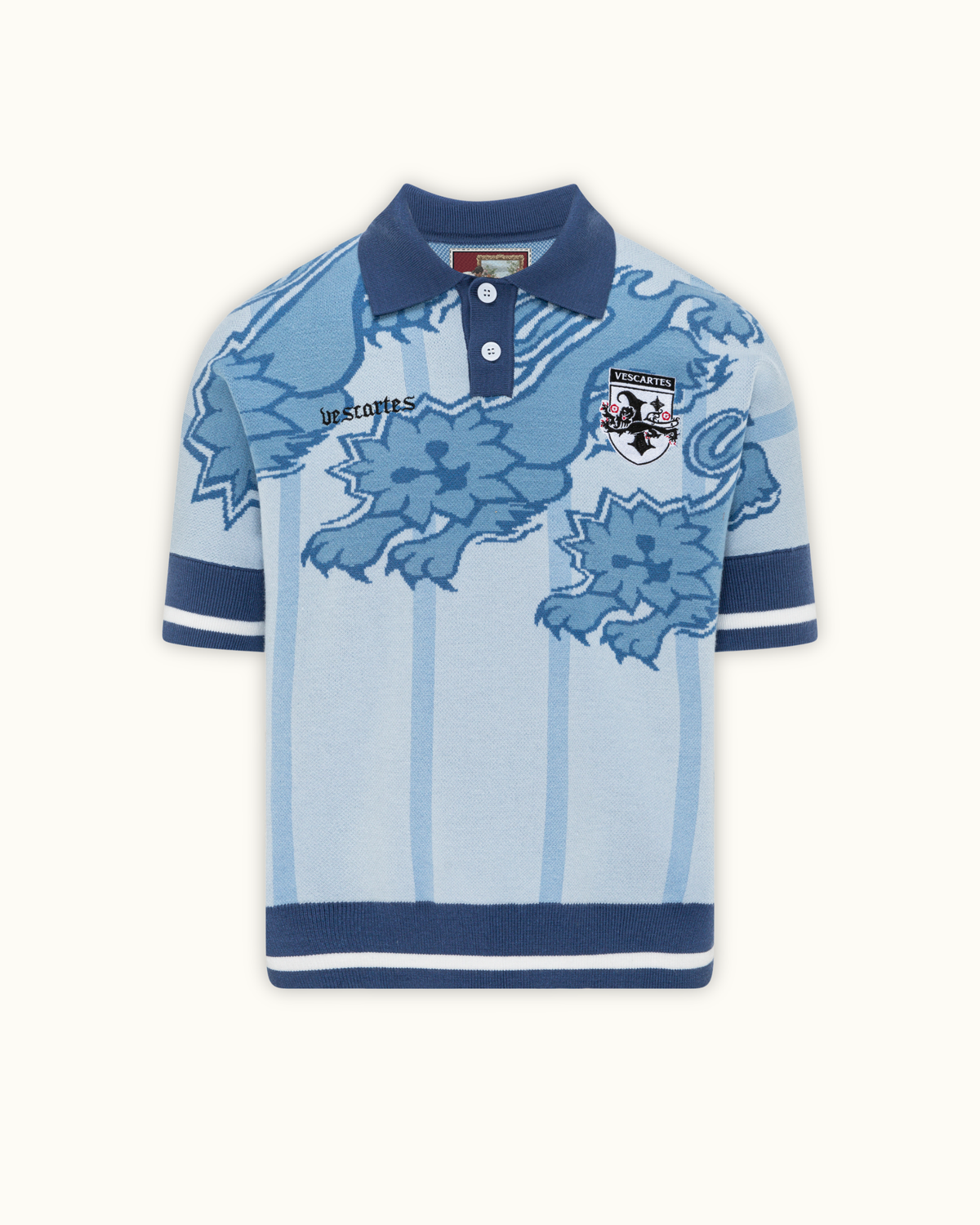 England Knitted Jersey