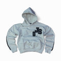 Ghost zip-up
