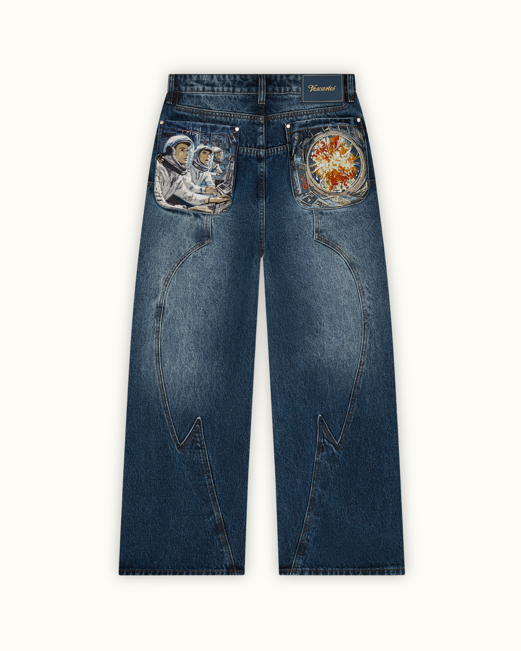 Fallout Denim