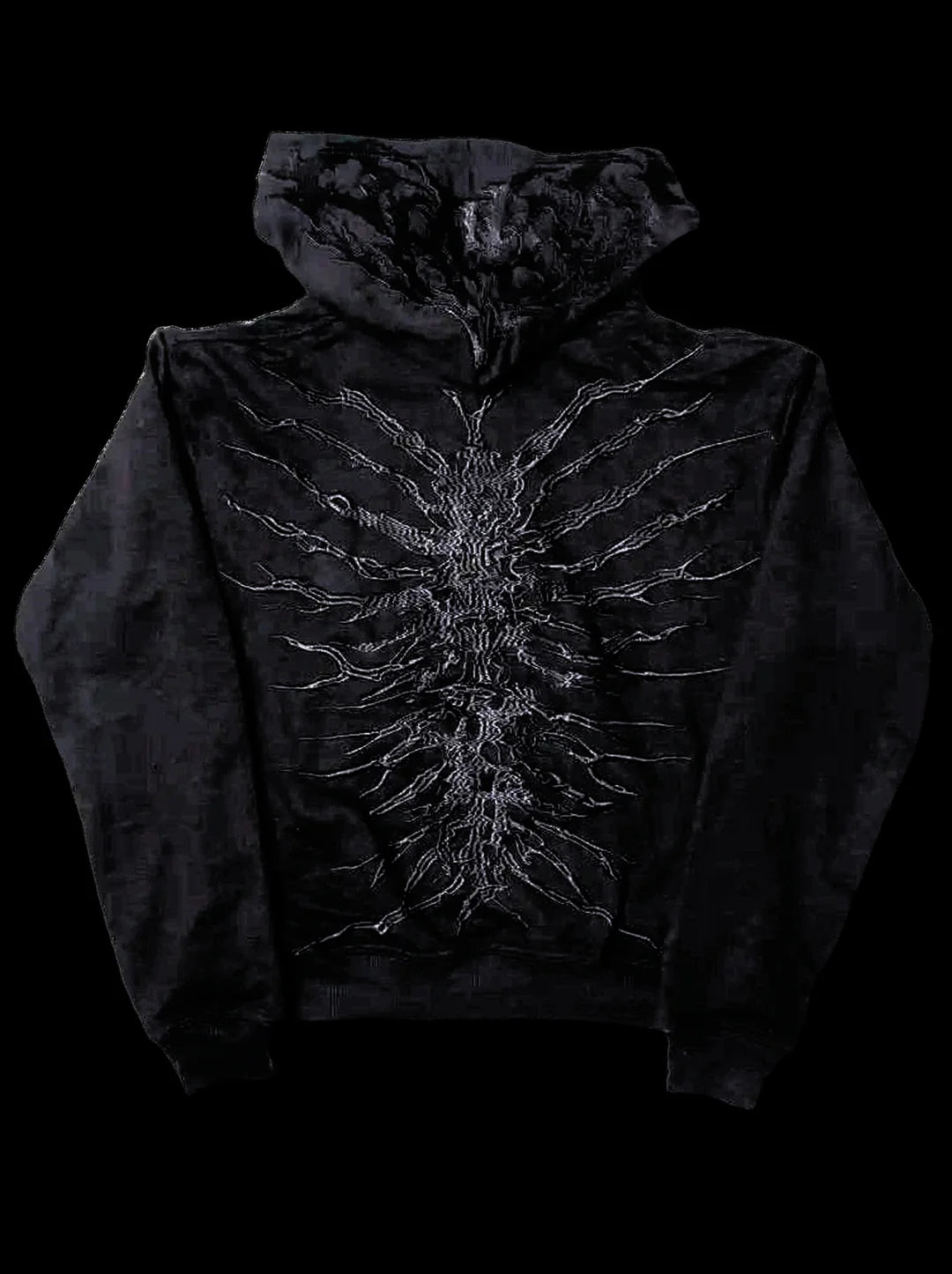 “Ghoul” set
