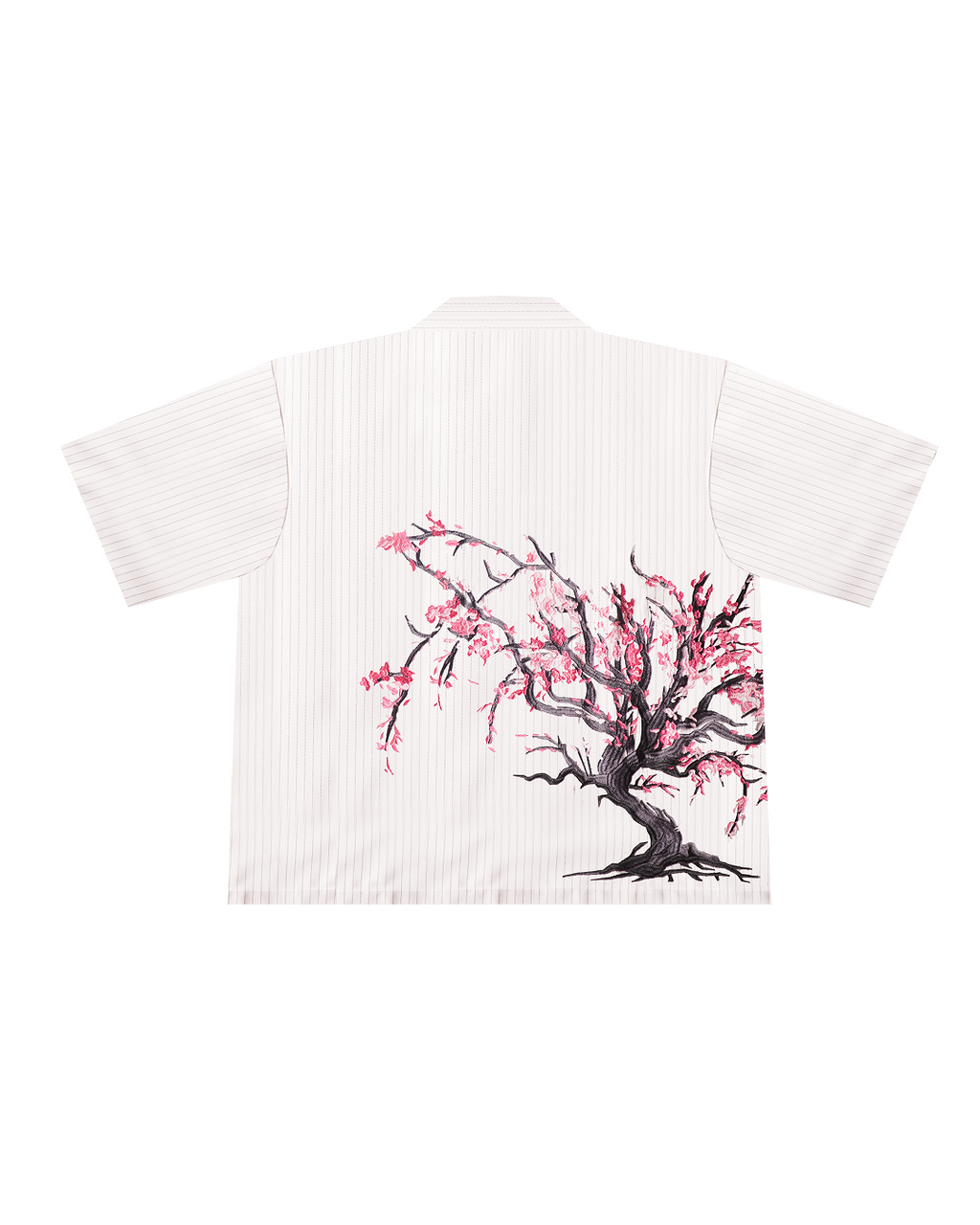 Hakuji Button-Up