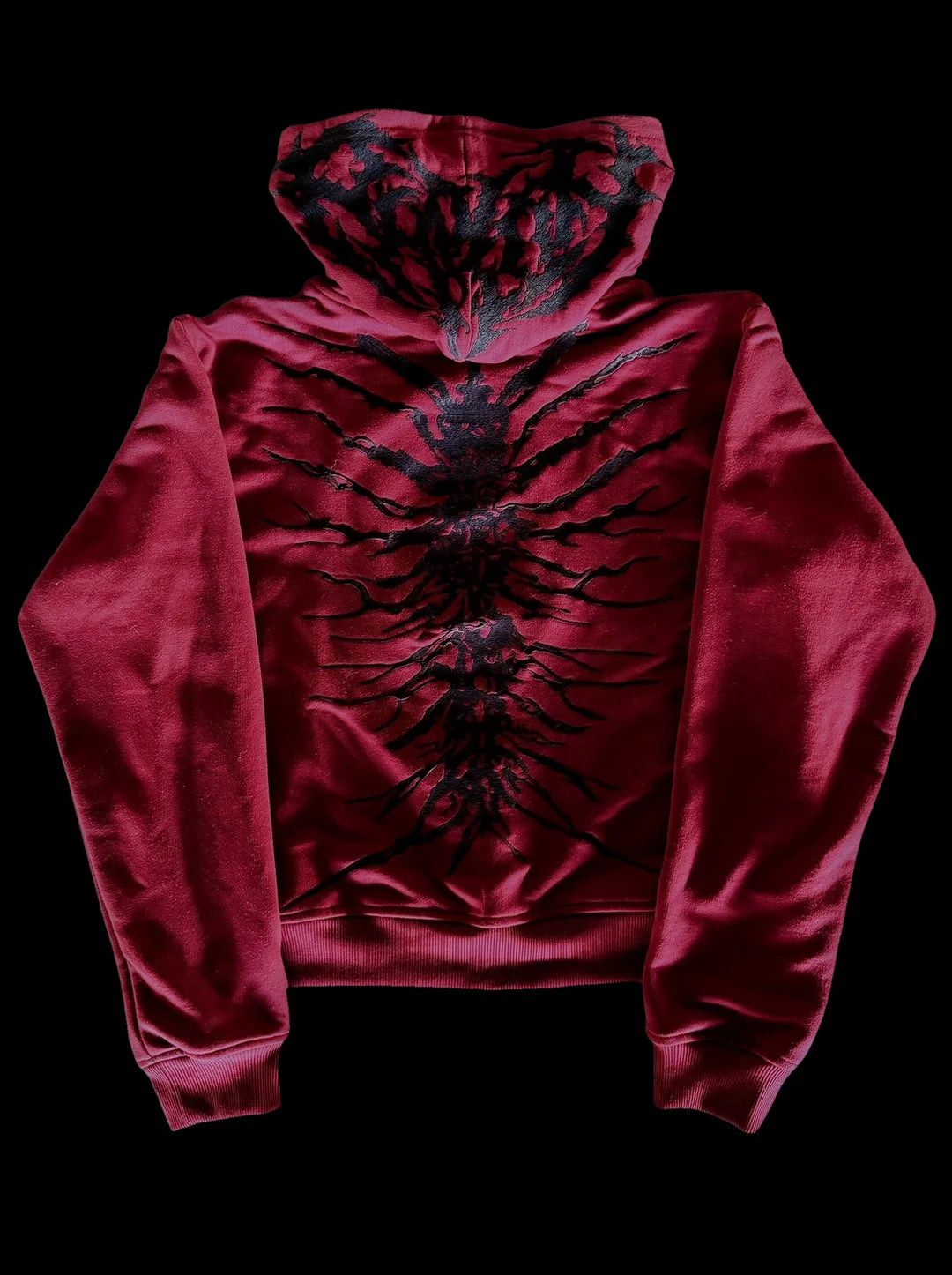 “Ghoul” set