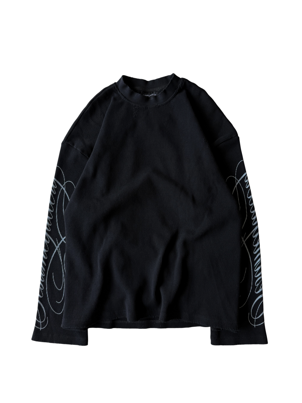 "signature" thermal black