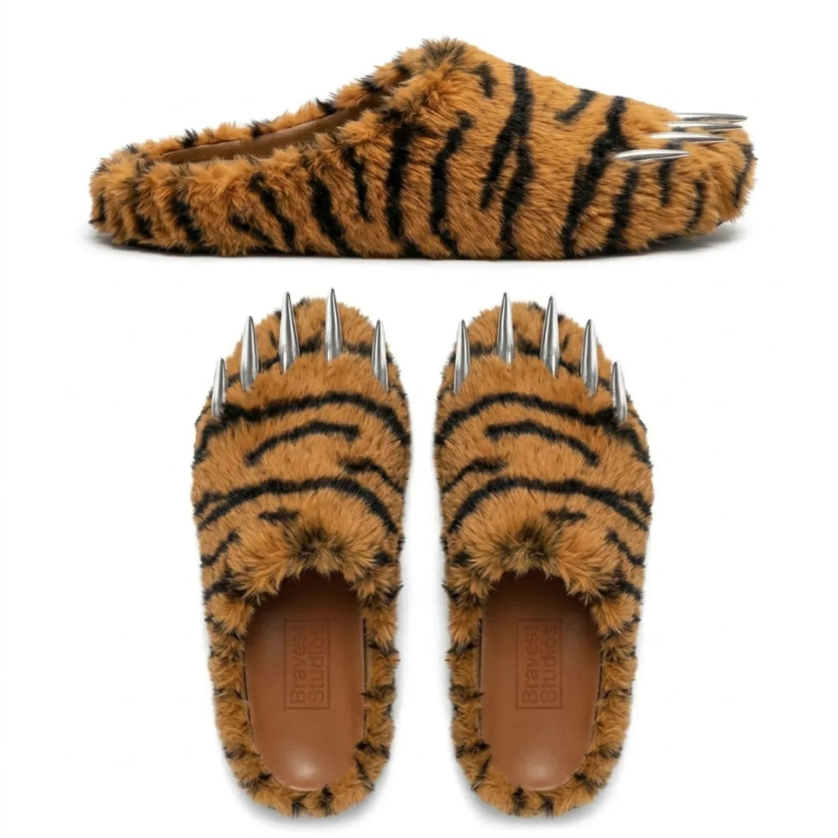 Bravest Studios Bear Claw Mules